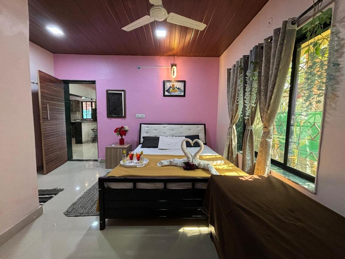 Govind Villa - 3Bhk Penthouse Suite With Pool Splash Lonavala Esterno foto