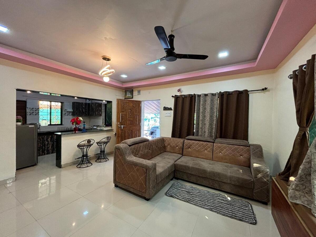 Govind Villa - 3Bhk Penthouse Suite With Pool Splash Lonavala Esterno foto
