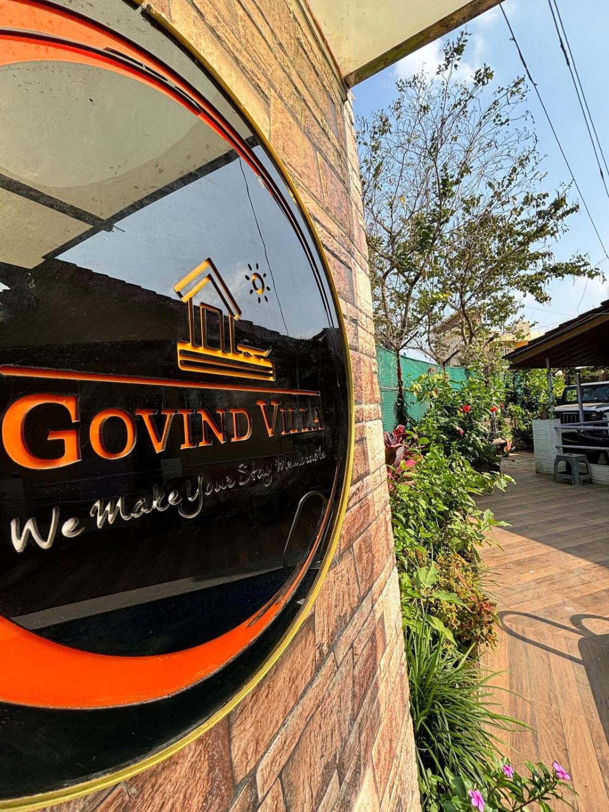 Govind Villa - 3Bhk Penthouse Suite With Pool Splash Lonavala Esterno foto