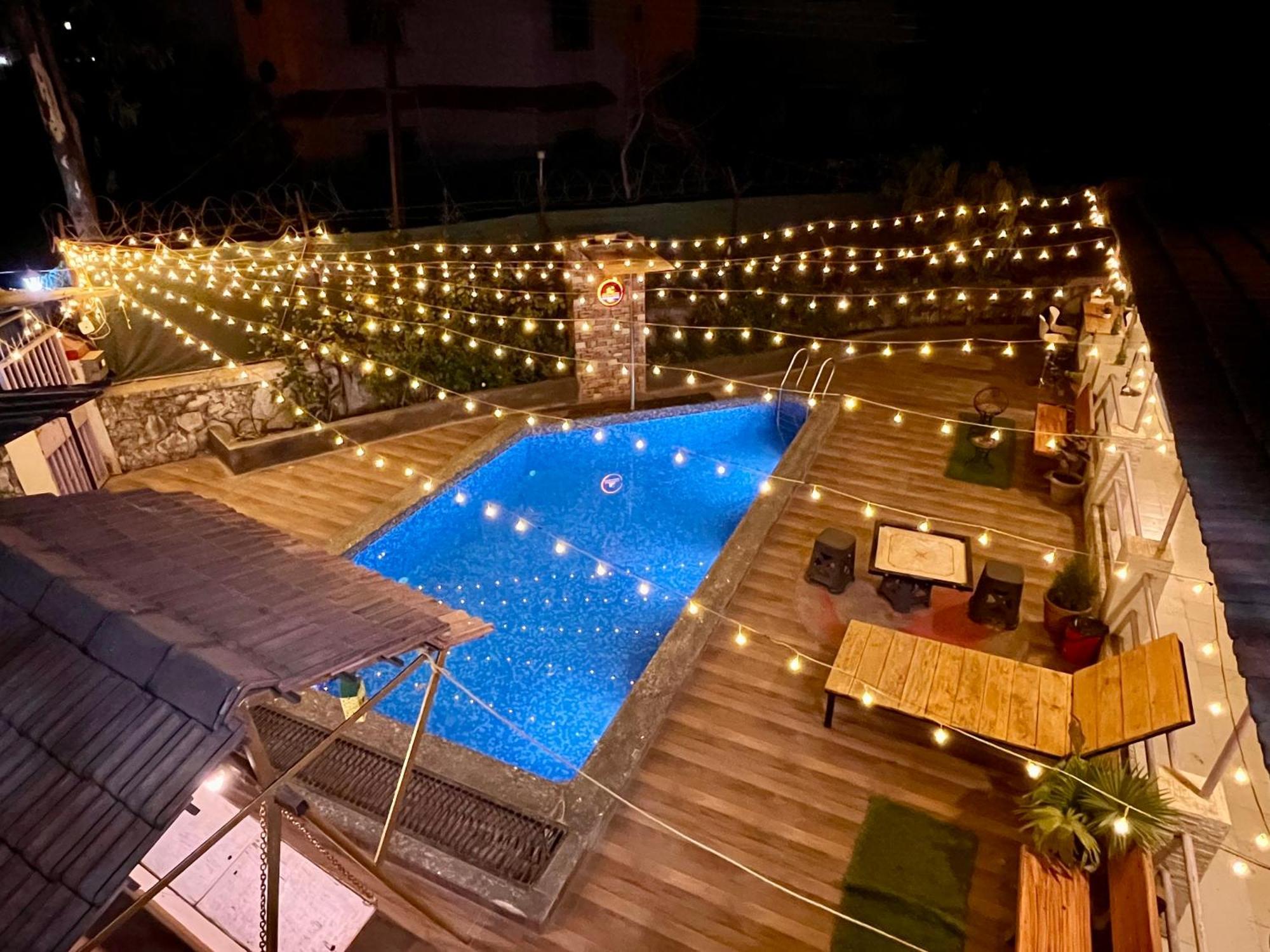 Govind Villa - 3Bhk Penthouse Suite With Pool Splash Lonavala Esterno foto