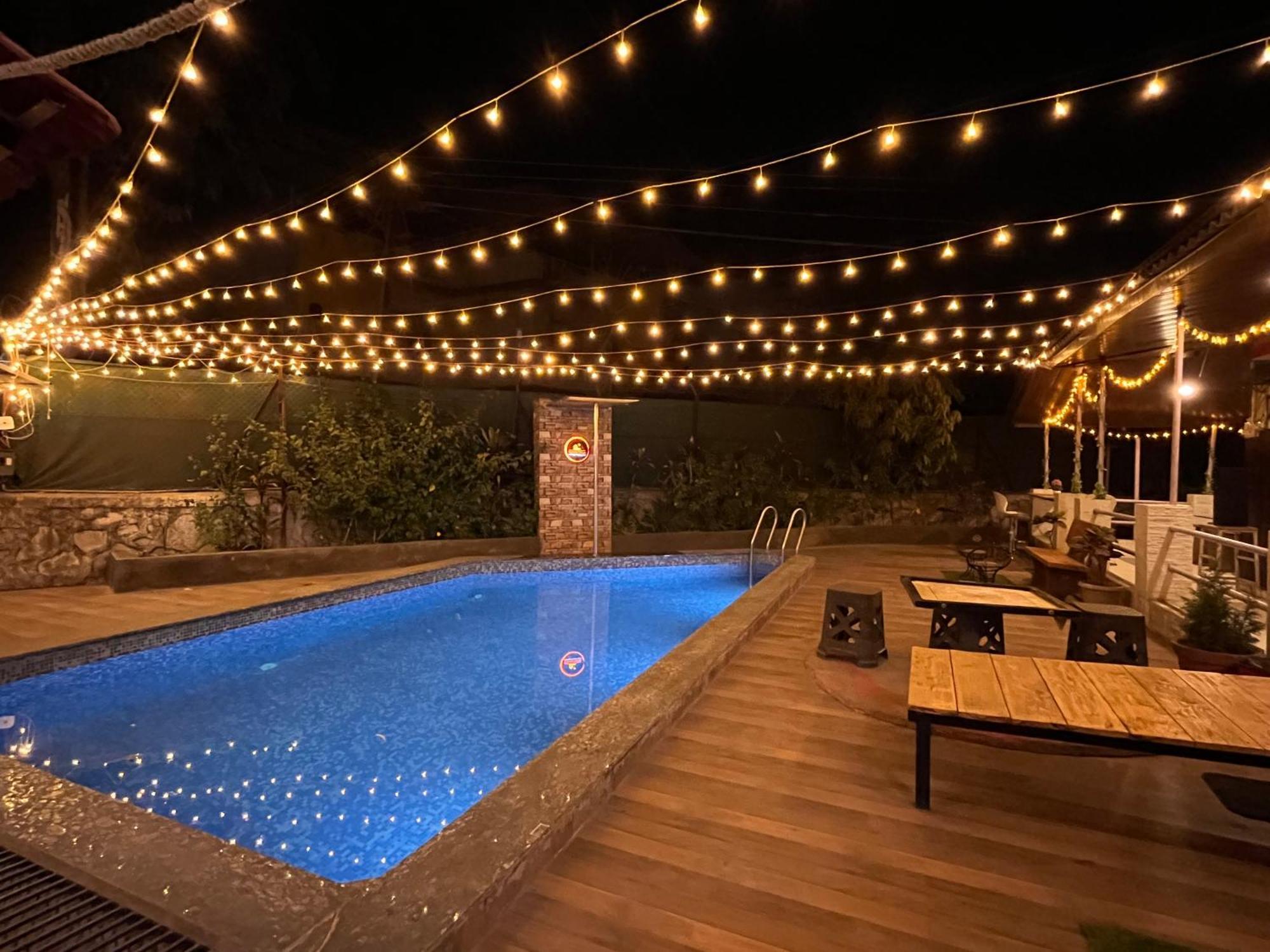 Govind Villa - 3Bhk Penthouse Suite With Pool Splash Lonavala Esterno foto